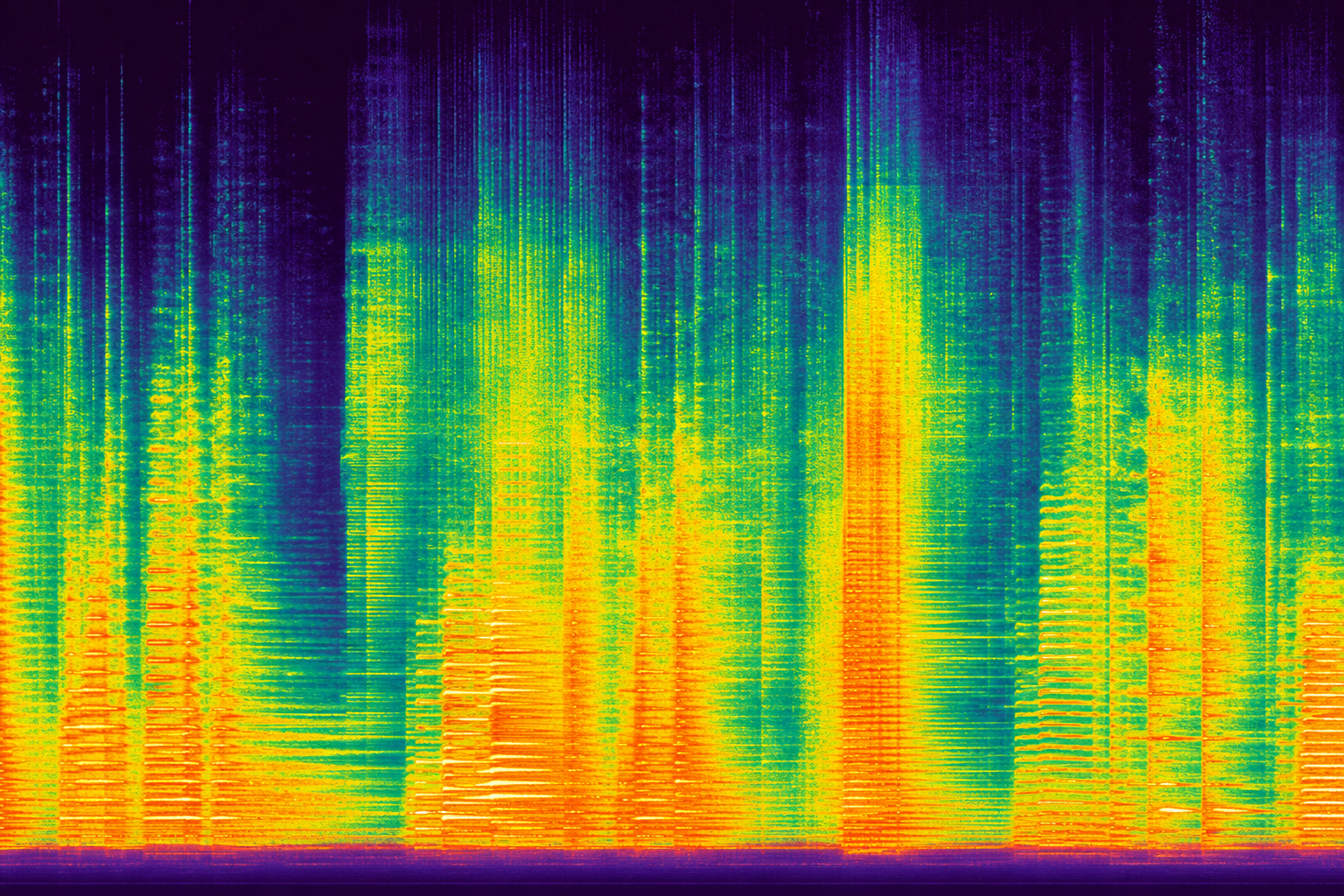 Spectrogram Transfer Learning